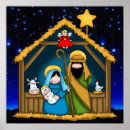 Search for baby jesus nativity scene posters Star