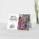 Search for pine trees christmas cards Woodland
