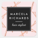 Search for hair salon stickers Beauty