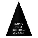 Search for black paper party hats Funny