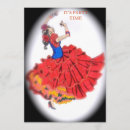 Search for flamenco invitations Dancer