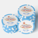 Search for wedding poker chips Blue