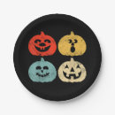 Search for vintage halloween paper plates Funny