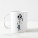 Search for alien coffee mugs Peace