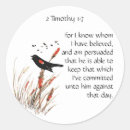 Search for 2 timothy stickers Inspirational