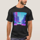 Search for outrun clothing Futuresynth