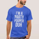 Search for party pooper tshirts Halloween