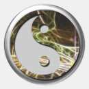 Search for yoga inspired stickers Peace