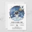 Search for astronaut invitations Pink