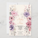 Search for customizeable wedding invitations Watercolor