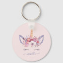 Search for unicorn key rings Pink