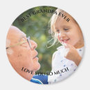 Search for grandchildren magnets Grandpa