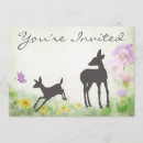 Search for doe baby shower invitations Flowers