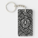 Search for abstract rectangular key rings Tribal