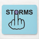 Search for storms mousepads Stormy