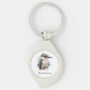 Search for kingfisher birds key rings Kookaburra