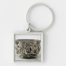 Search for in the cup key rings Treasure