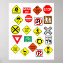 Search for roading sign posters Traffic