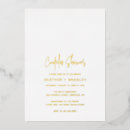 Search for couples bridal shower invitations Modern