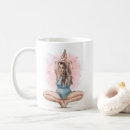 Search for posture mugs Yoga