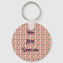 Search for floral key rings Botanical pattern