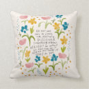 Search for nature inspired cushions Floral