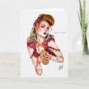 Search for pinups cards Rockabilly