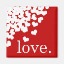 Search for sweet wedding magnets Heart