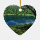 Search for pond christmas tree decorations Landscape