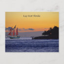 Search for the key postcards Sunset