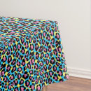 Search for safari tablecloths Cheetah