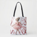 Search for birthday party tote bags Girl