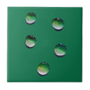 Search for water drop tiles Green