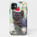 Search for christmas kitten iphone cases Cat