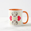 Search for whimsical hearts mugs Colourful