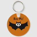 Search for bite me key rings Halloween