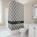 Search for fleur de lis shower curtains French symbol