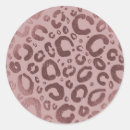Search for pink leopard stickers Trendy