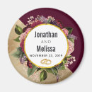 Search for rose gold save the date magnets Trendy