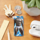 Search for shiny square key rings Artistic