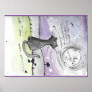 Search for goth cat art Moon