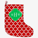 Search for white christmas stockings Preppy