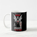 Search for christian knights mugs Warrior