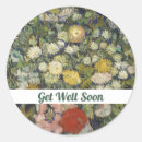 Search for vincent van gogh paintings stickers Floral