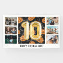 Search for halloween birthday banners Party