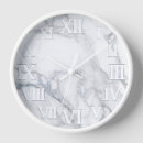 Search for natural stone clocks White