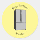 Search for refrigeration stickers Fridge