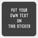 Search for white board stickers Black and white