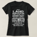 Search for surveyor tshirts Job