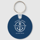 Search for coastal chain key rings Boat anchor